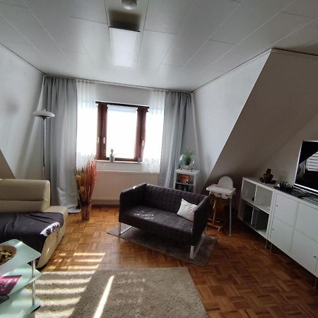 Apartment Linss Gebesee Bagian luar foto