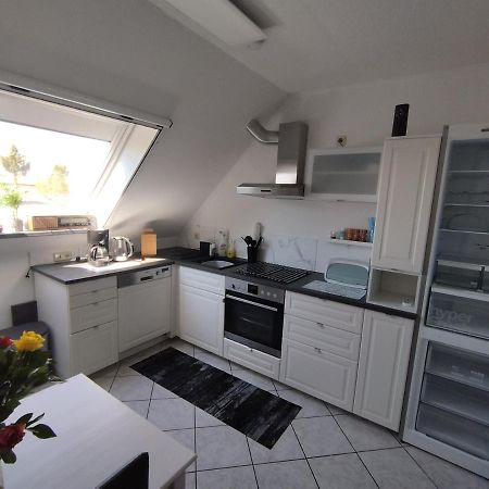 Apartment Linss Gebesee Bagian luar foto