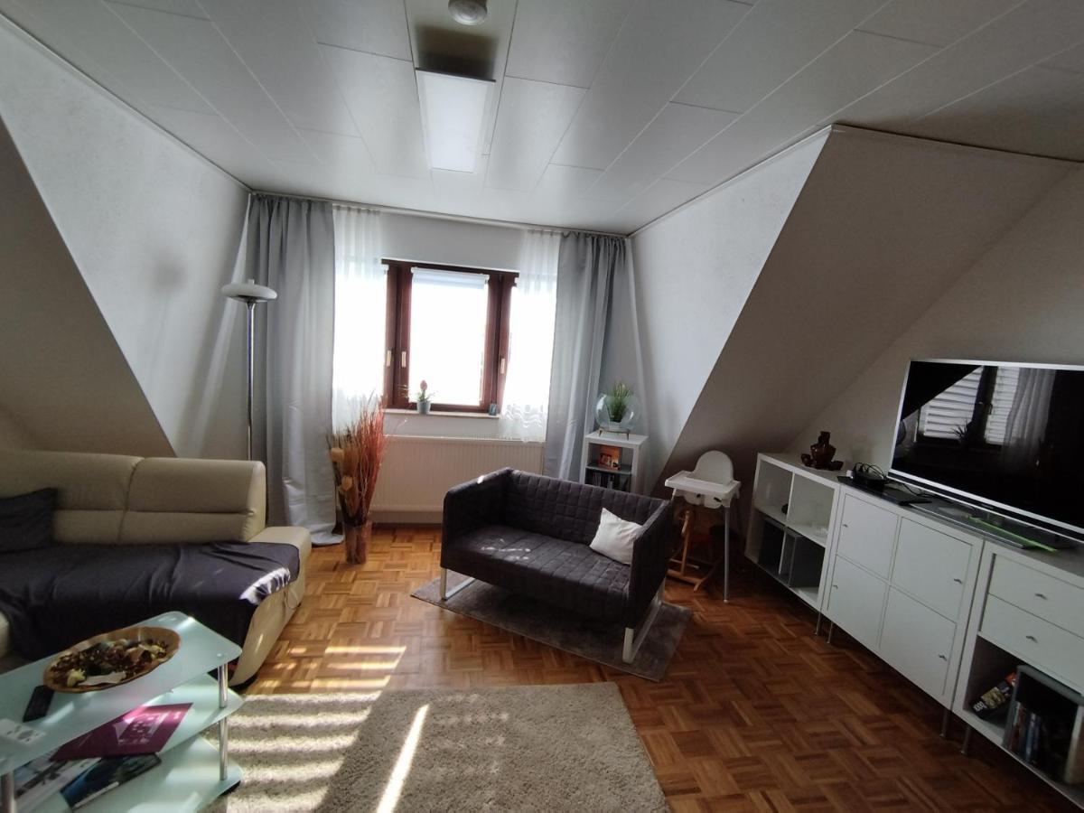 Apartment Linss Gebesee Bagian luar foto