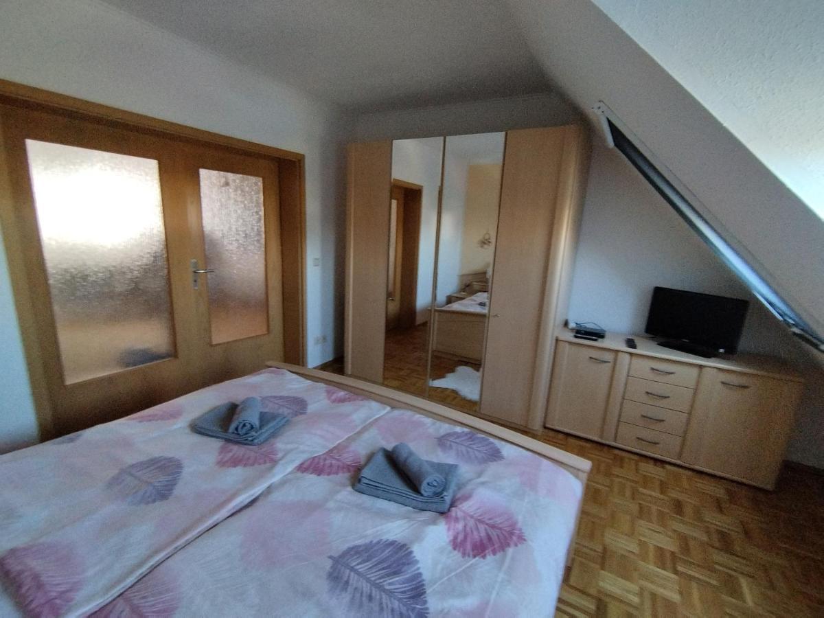 Apartment Linss Gebesee Bagian luar foto