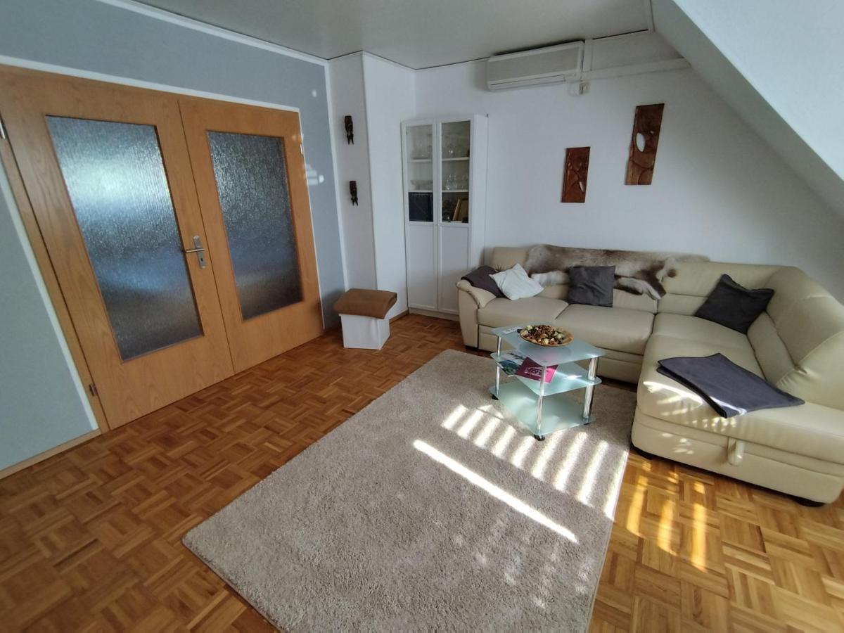 Apartment Linss Gebesee Bagian luar foto