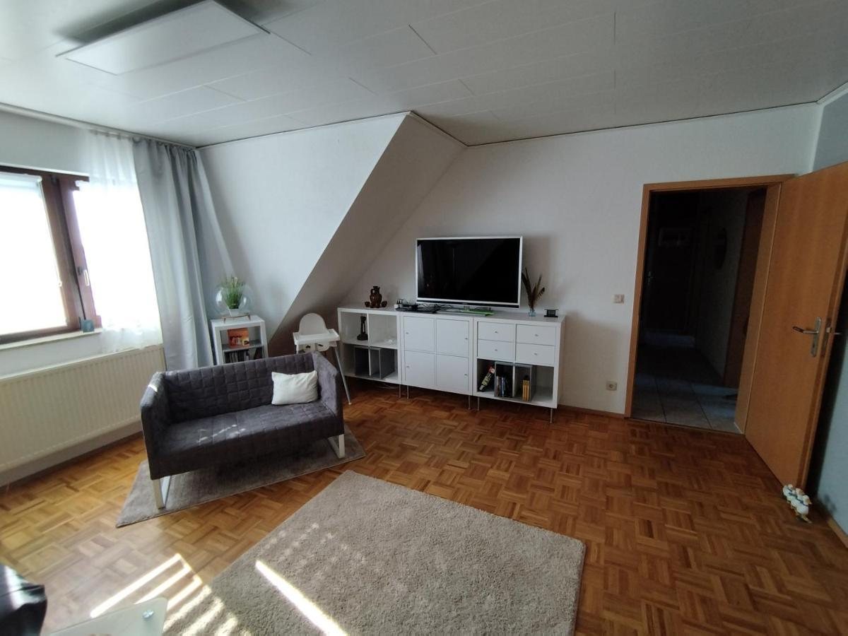 Apartment Linss Gebesee Bagian luar foto
