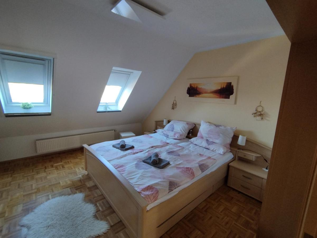 Apartment Linss Gebesee Bagian luar foto