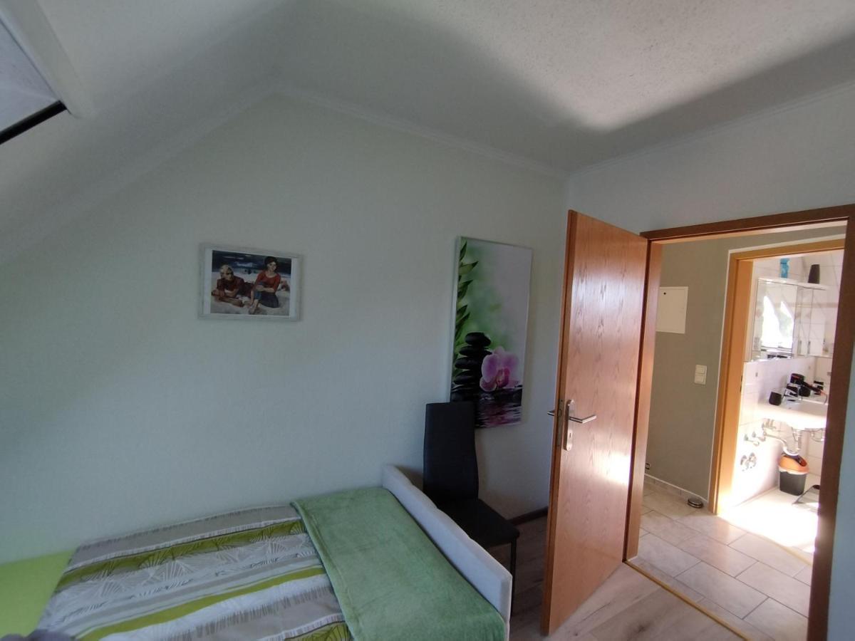 Apartment Linss Gebesee Bagian luar foto