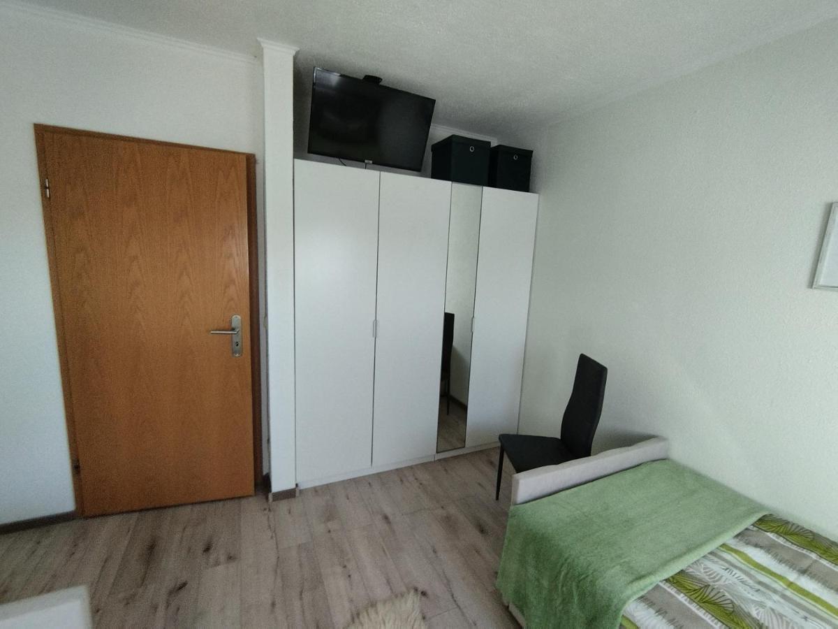 Apartment Linss Gebesee Bagian luar foto