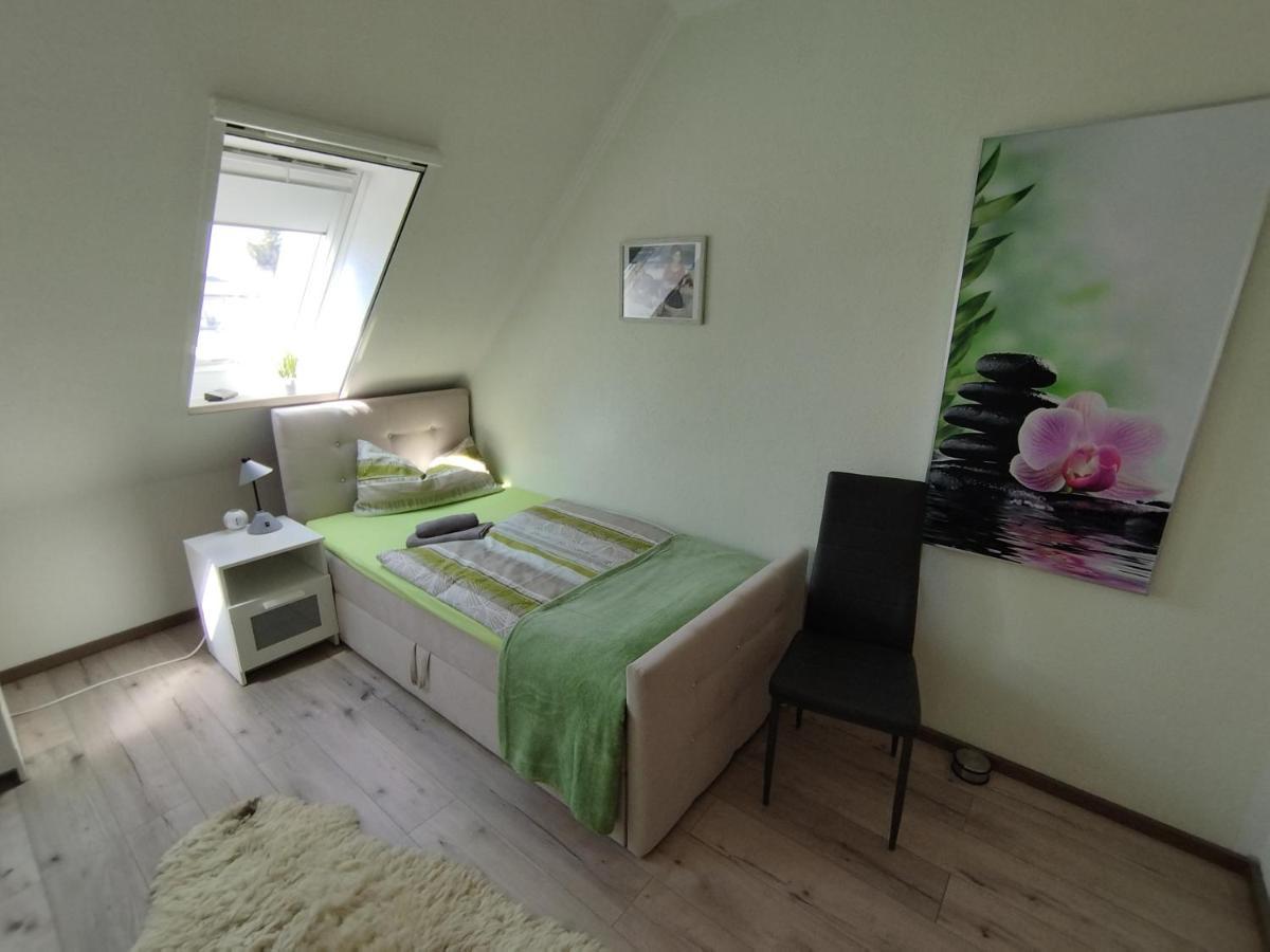 Apartment Linss Gebesee Bagian luar foto