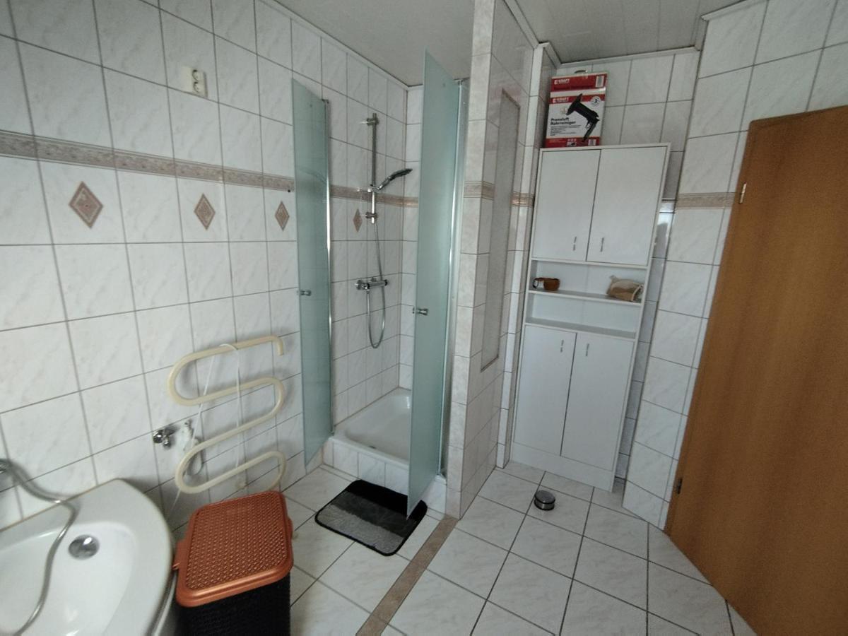 Apartment Linss Gebesee Bagian luar foto