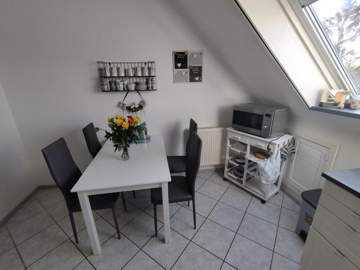 Apartment Linss Gebesee Bagian luar foto