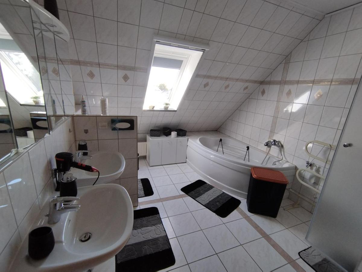 Apartment Linss Gebesee Bagian luar foto