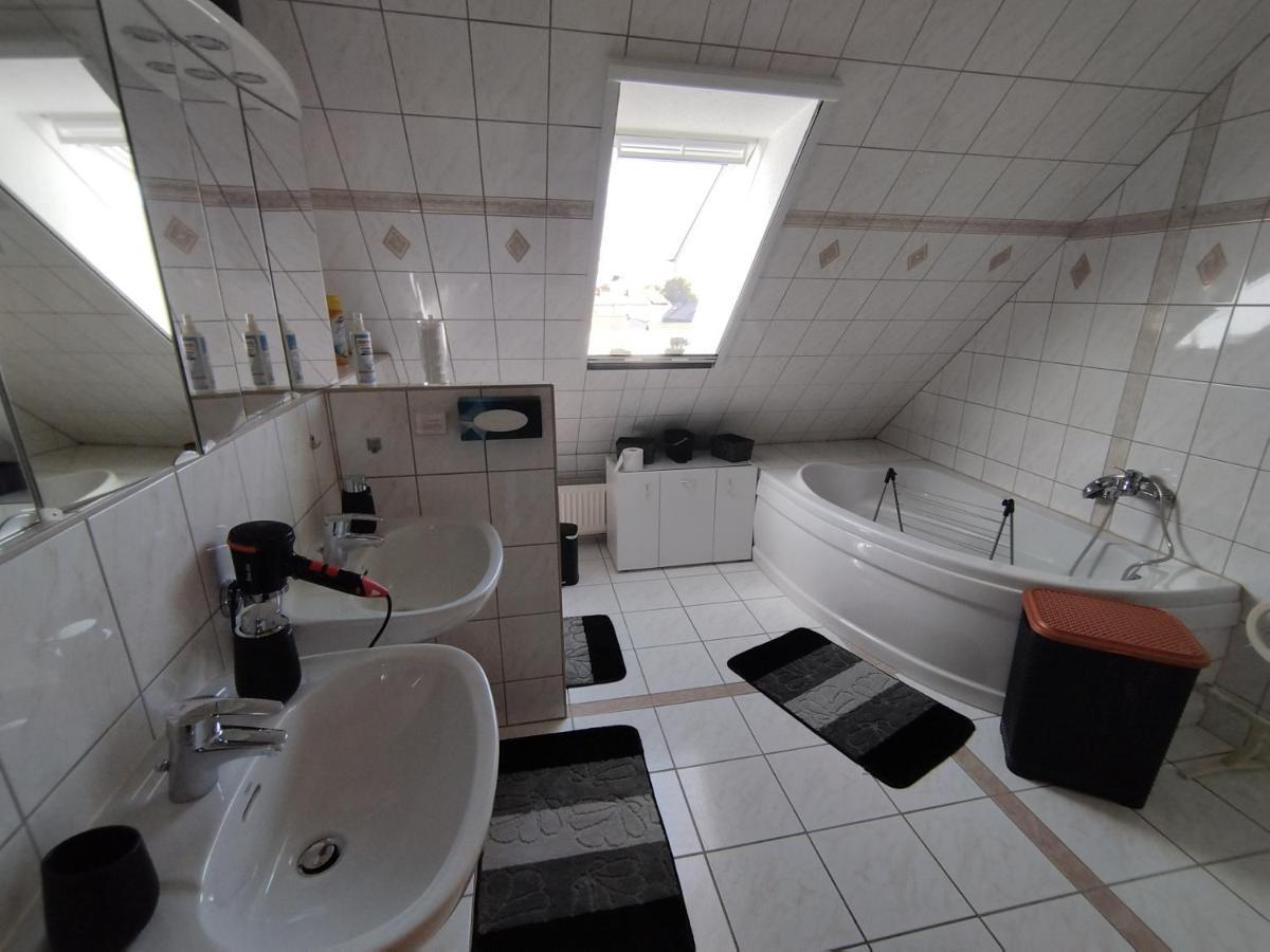 Apartment Linss Gebesee Bagian luar foto