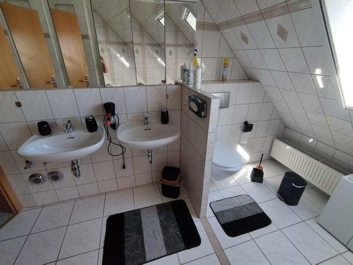 Apartment Linss Gebesee Bagian luar foto